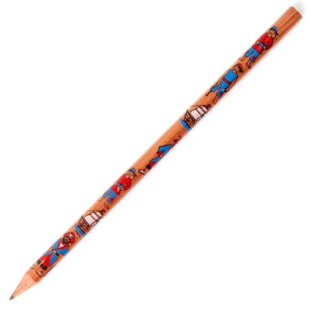 Piraten Bleistift